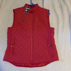 Riding Sport Equestrian Wear Vest